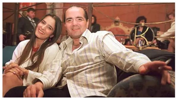 Nouria Nouri, împlinită cu noul ei soț, după ce și-a refăcut viața în urma unui divorț dureros de Daniel Iordăchioaie: ”Nu o să mi schimb numele niciodată”