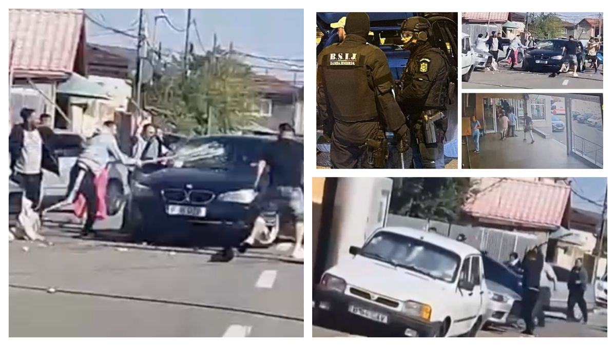 Arestări după bătaia din Pantelimon