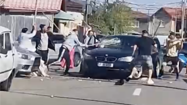 Zece persoane arestate preventiv după bătaia din Spitalului Sf&acirc;ntul Pantelimon. Ce au descoperit oamenii legii