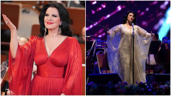 Ce decizie uluitoare a luat Angela Gheorghiu după controversele iscate la spectacolul &bdquo;Tosca&rdquo; de la Seul: "Nu au fost nici pe departe at&acirc;t de dese precum mi-aș fi dorit"