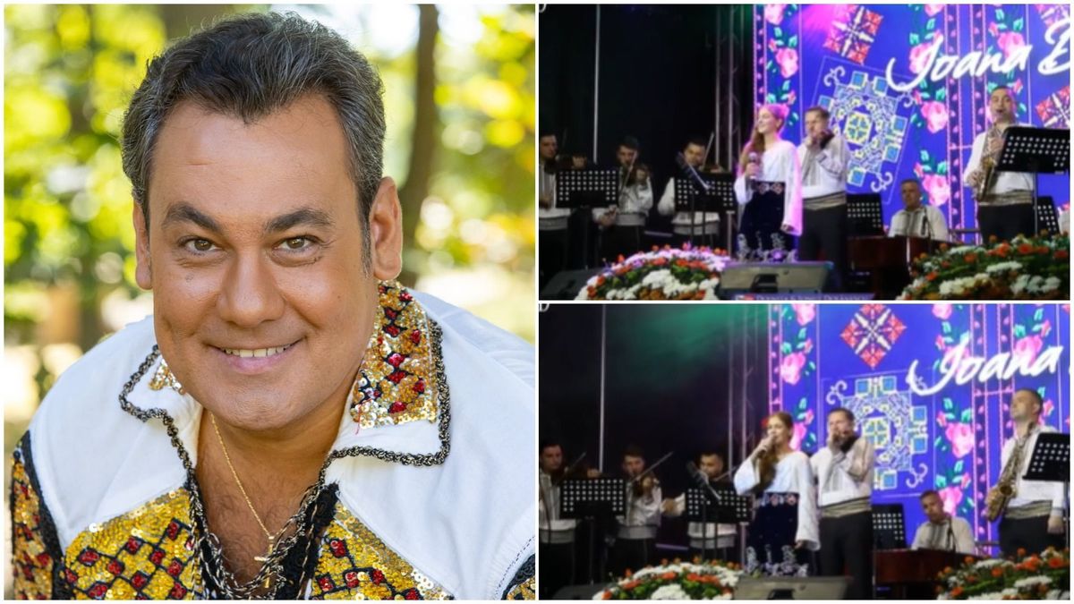 Fata lui Ionuț Dolănescu,