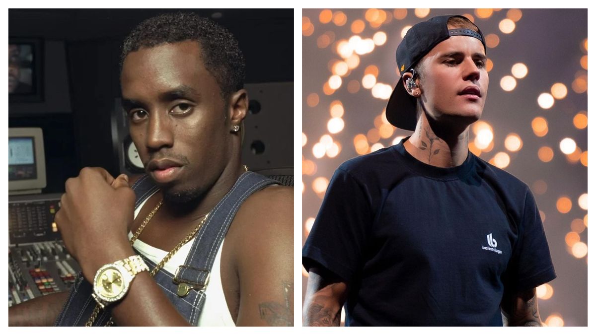  Fanii speculează despre relația dintre Bieber și Diddy în tinerețea cântărețului 