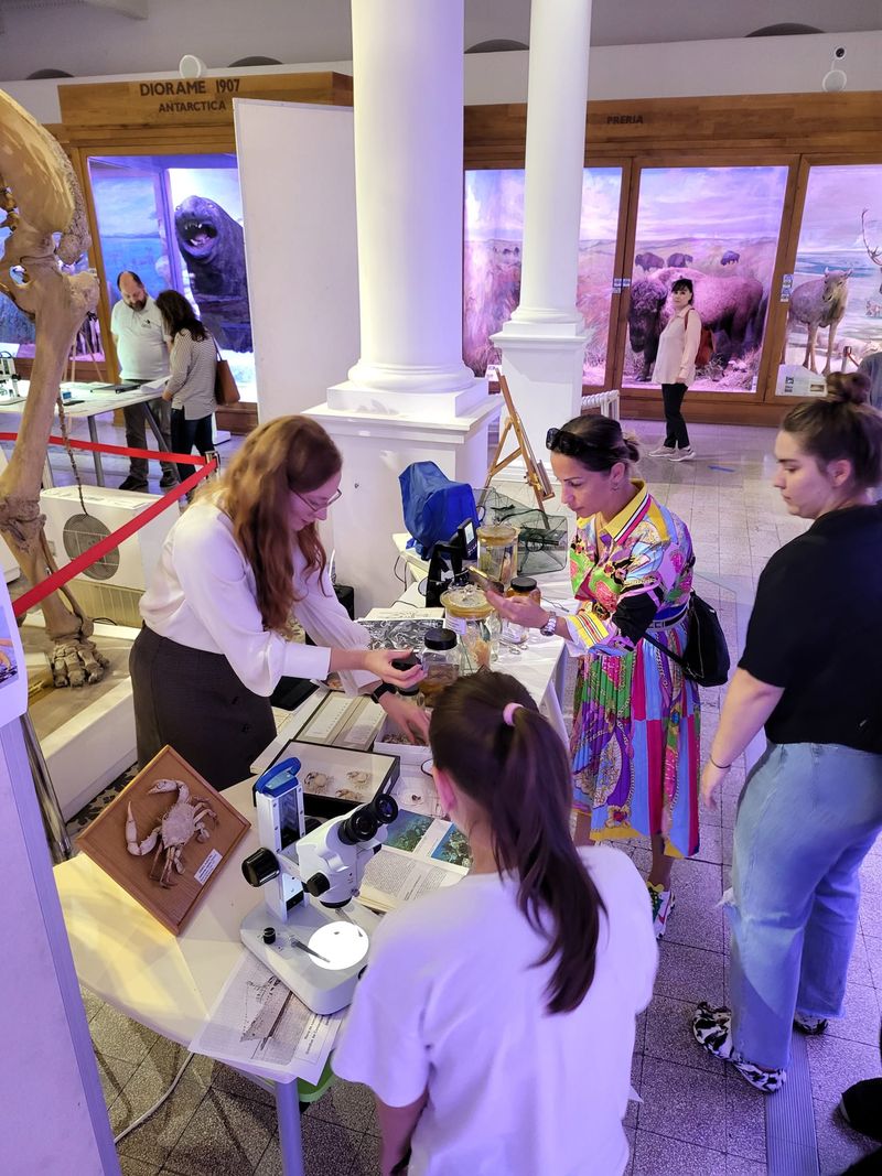 Evenimentele organizate în București de Noaptea Cercetătorilor 2024