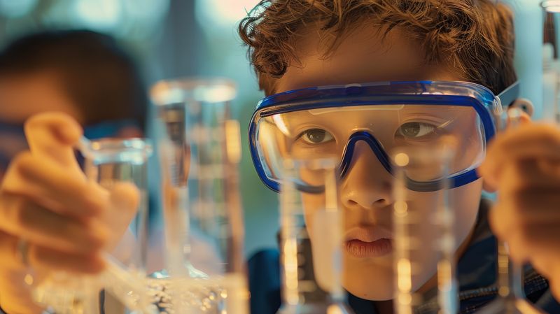 Pasionații de știință pot participa la Noaptea Cercetătorilor 