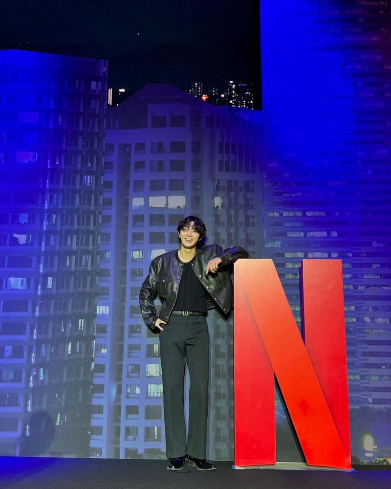 Park Seo Joon colaborare