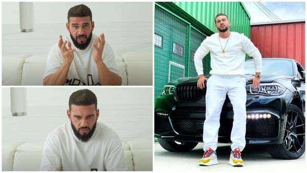 Dorian Popa "șochează" din nou! Ce a făcut după ce a fost trimis în judecată