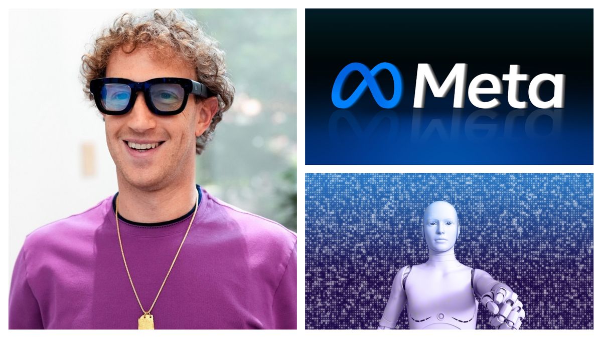 Meta uimește cu ochelarii AR Orion și chatbot-ul cu voci celebre 