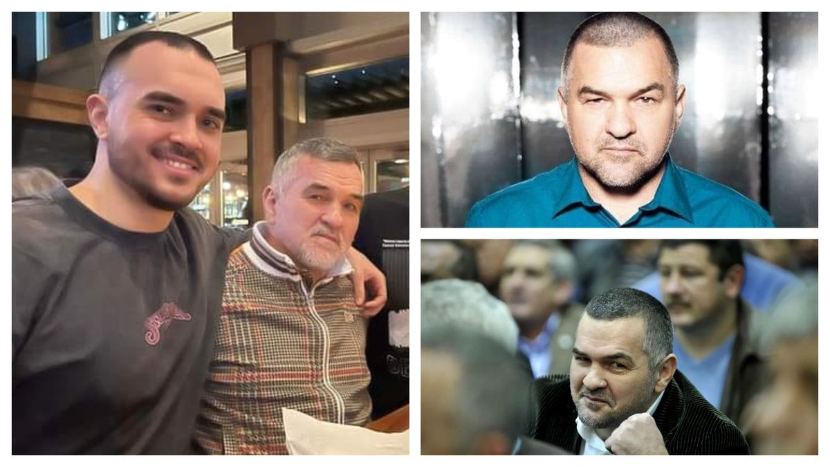 Leonard Doroftei clarifică situația financiară a fiului său Adrian 