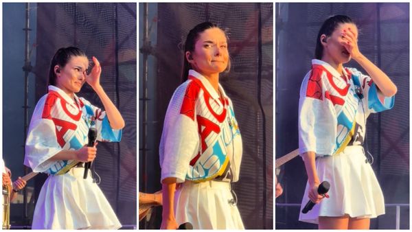 VIDEO. Theo Rose a cedat și a izbucnit în lacrimi chiar în timpul unui concert: "Iertați-mă!". Ce s-a întâmplat pe scenă