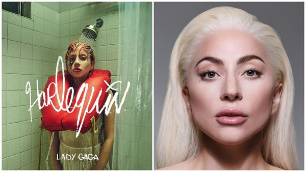 Lady Gaga lasează albumul "Harlequin"