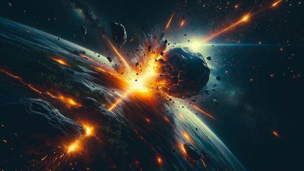 Ce s-ar &icirc;nt&acirc;mpla dacă mini-Luna s-ar izbi de planeta noastră? Experții anunță un adevărat dezastru