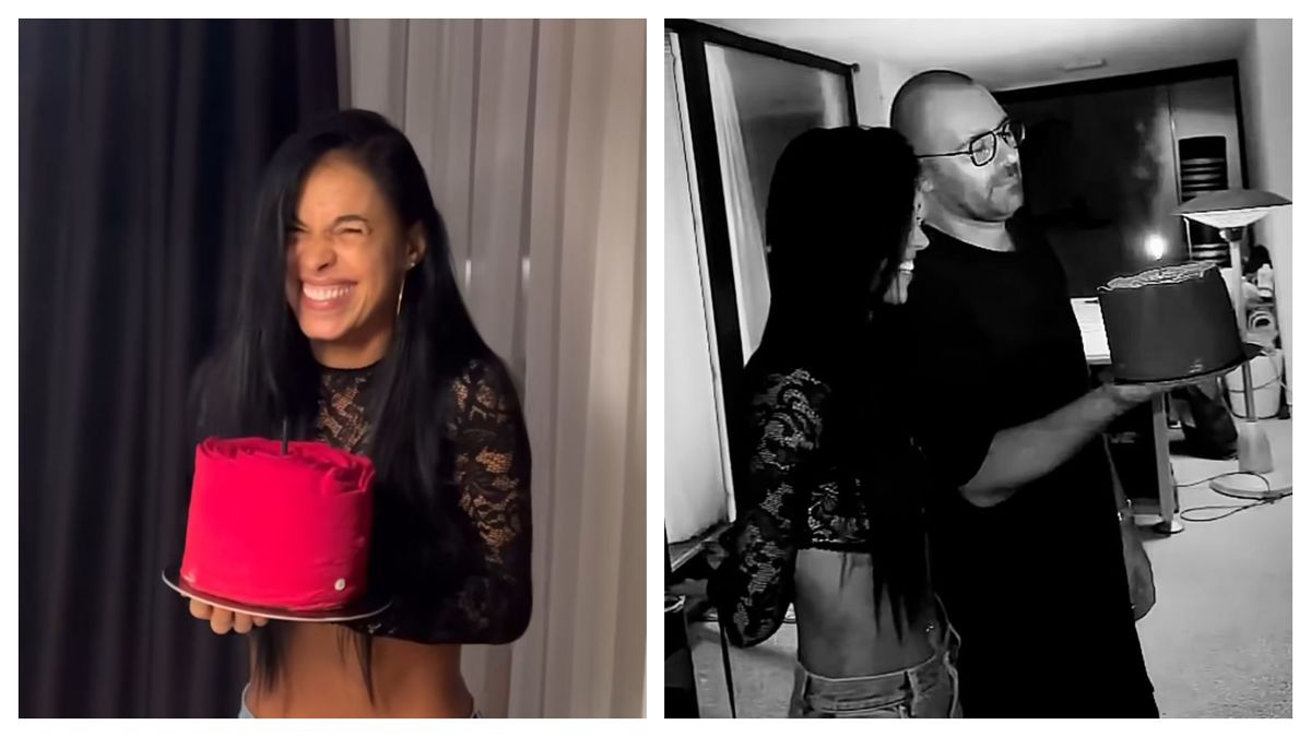 Livia Eftimie și-a serbat ziua de naștere