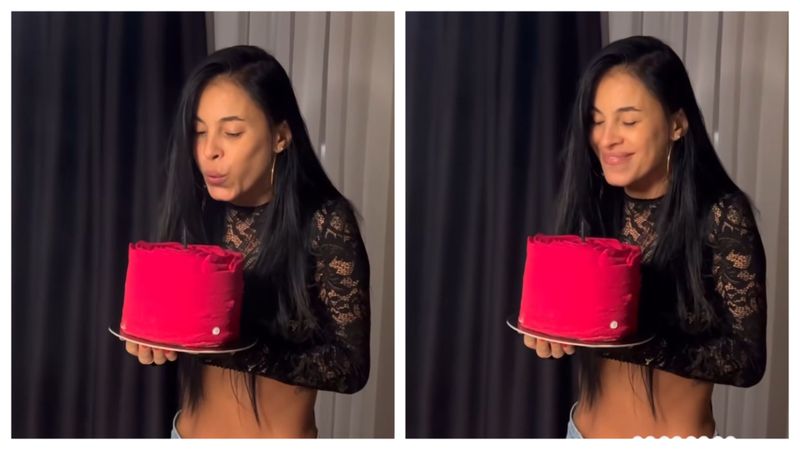 Momente inedite la ziua de naștere a Liviei Eftimie 