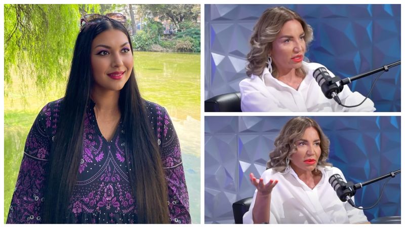 Medana, o nouă reacție &icirc;n scandalul dintre Alin Oprea și fosta lui soție, Larisa Uță: "Fii demn, fii asumat și Universul te va răsplăti"