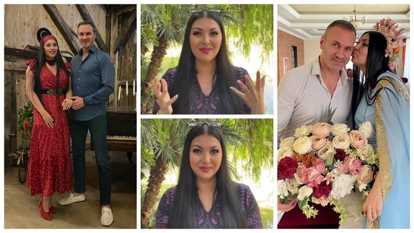 Culisele poveștii de iubire de care puțini știu. Cum mențin aprinsă flacăra pasiunii Medana și Alin Oprea: "&Icirc;nseamnă enorm pentru noi"