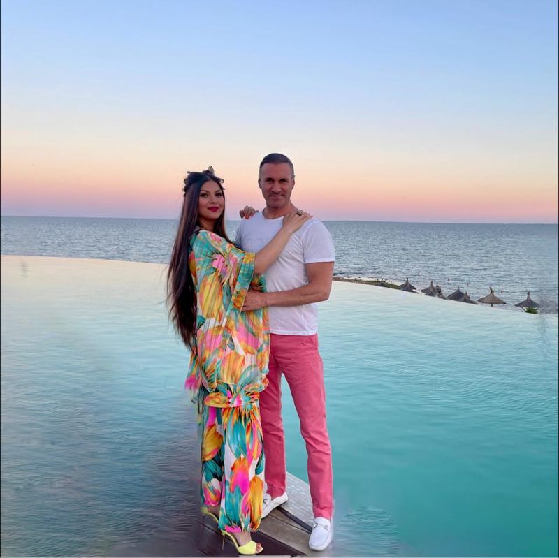 Medana relatie Alin Oprea