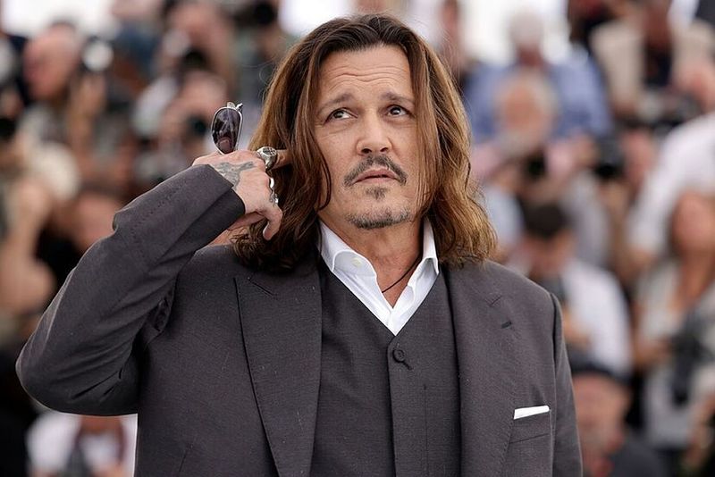  Jurnaliștii i-au boicotat evenimentul lui Johnny Depp 