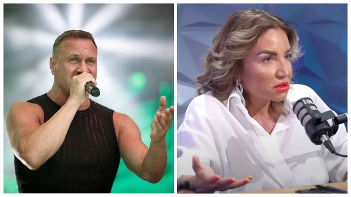 Alin Oprea scandal  Larisa Uță