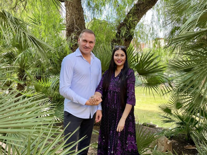 Alin Oprea și Medana