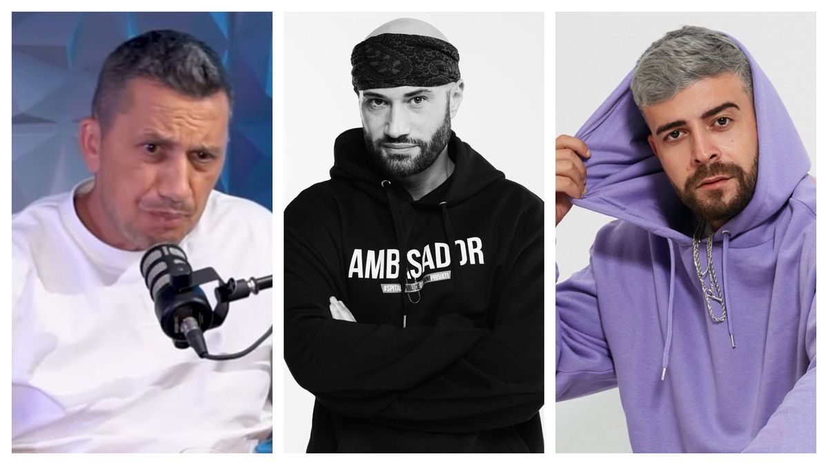 De ce s-a certat, de fapt, Flick cu Mihai Bendeac și Speak 