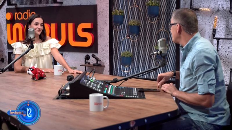 Cosmin Cernat Eneli Invitatul de 12