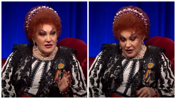 Visul premonitoriu care i-a salvat viaţa Elenei Merișoreanu: "A luat foc în aer și m-am speriat"