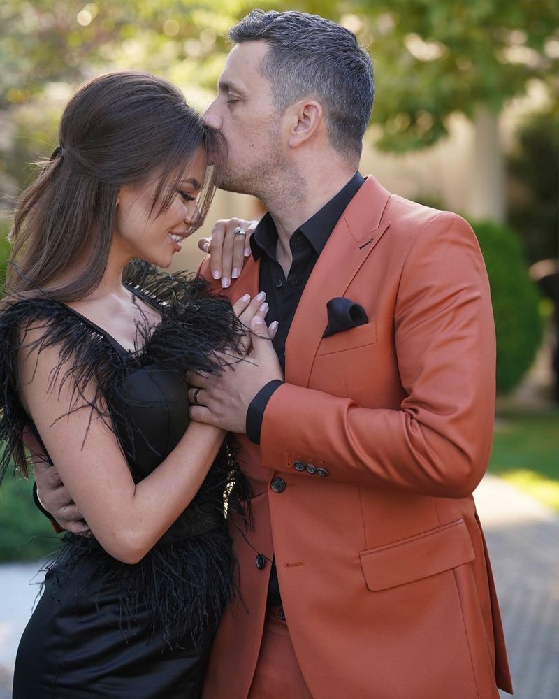 Flick, despre momentul cererii în căsătorie