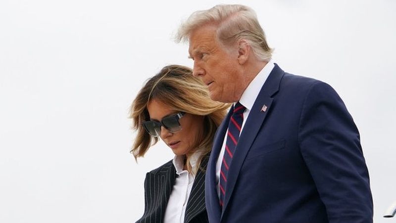 Primul interviu al Melaniei Trump după doi ani