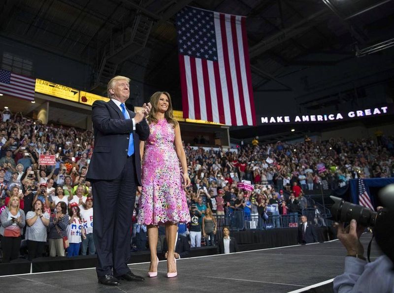 Melania Trump, dezvăluiri despre atacurile din Pennsylvania și Florida 