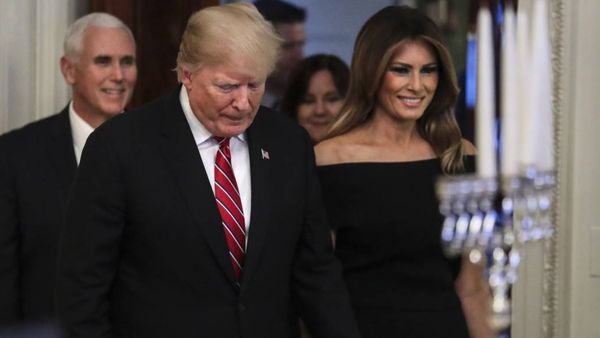Melania Trump, mărturii cutremurătoare despre tentativele de asasinat asupra soțului ei: &rdquo;Nu am știut inițial ce s-a &icirc;nt&acirc;mplat cu el&rdquo;