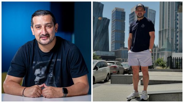 FOTO. Mesajul transmis de Serhat Akin după ce fost &icirc;mpuşcat la ieșirea dintr-un studio TV: "Au tras &icirc;n picioarele mele după program"