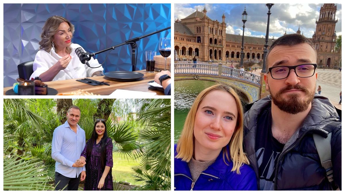 Cine este nora Larisei Uță? 