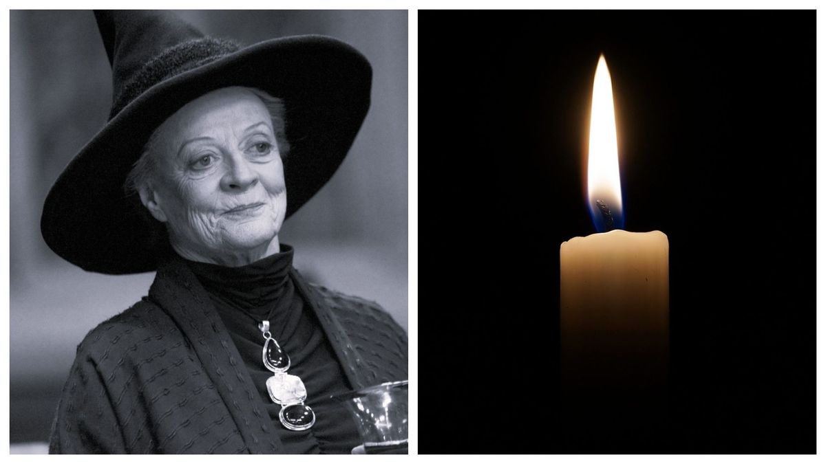 Lumea filmului a mai pierdut un talent odată cu decesul lui Maggie Smith
