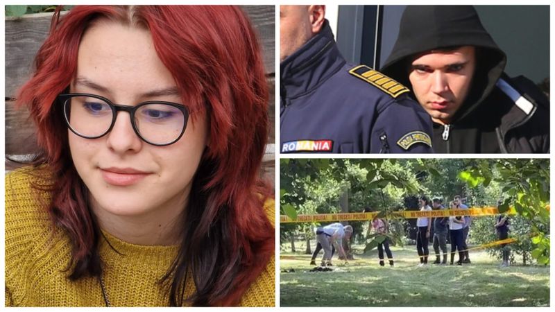 Verdict final &icirc;n cazul tragediei din Grădina Botanică din Craiova. C&acirc;ți ani va sta după gratii ucigașul Melisei