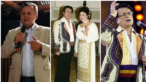 Dragoș Dolănescu, despre legatura pe care a avut-o regretatul Ion Dolănescu cu Irina Loghin