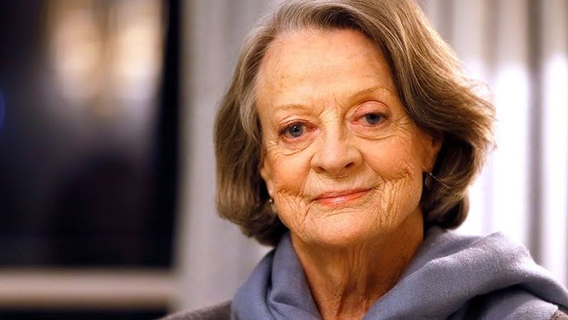 Maggie Smith a murit