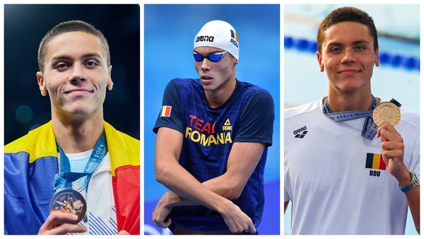 Motivul pentru care David Popovici a refuzat un cadou de mii de euro