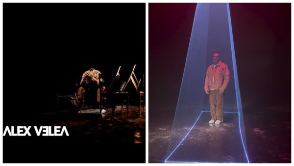 VIDEOCLIP: Alex Velea - Iluzii 