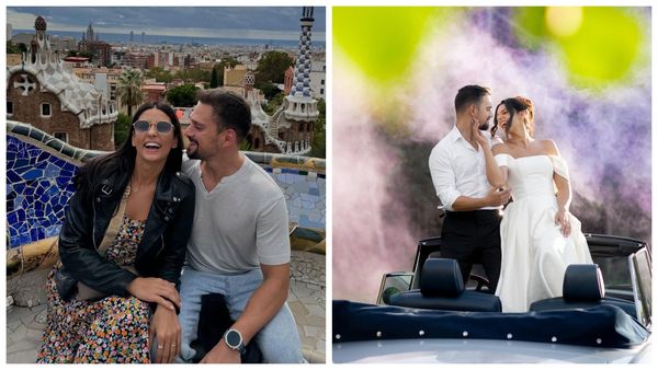 Cum trec Vlad Gherman și Oana Moșneagu peste neînțelegerile din cuplu: "De cele mai multe ori, ea are dreptate"