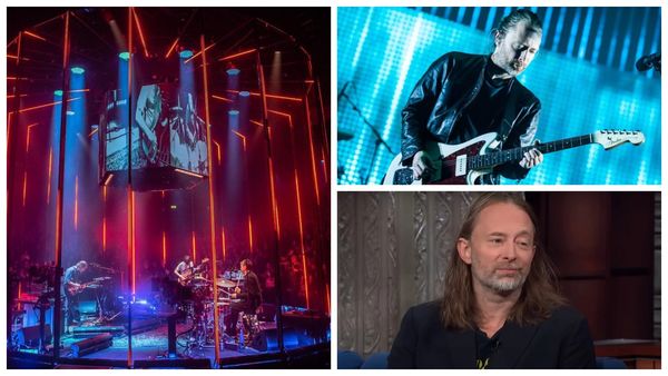 Albumul "Hail to the Thief", reorchestrat  de Thom Yorke