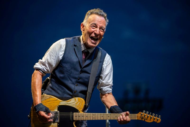 Bruce Springsteen 