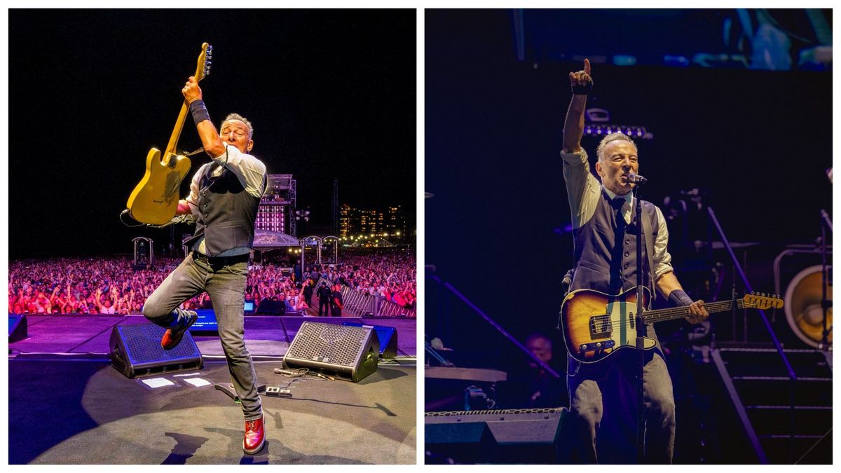 Bruce Springsteen lansează un documentar muzical