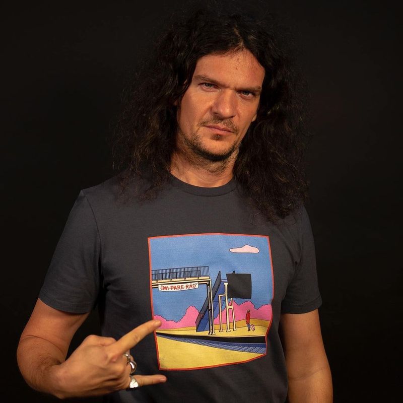 Tudor Chirilă are COVID 