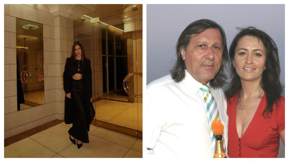 Alessia Năstase, fiica Amaliei și a lui Ilie Năstase, are un nou iubit