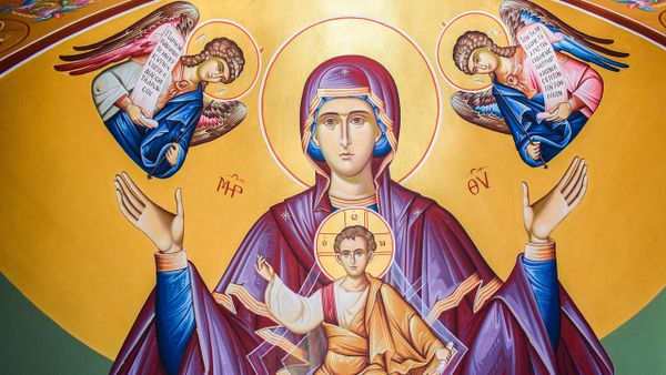 Calendar ortodox 1 OCTOMBRIE 2024! Ce sărbătoare mare cu cruce roșie prăznuiesc creștinii