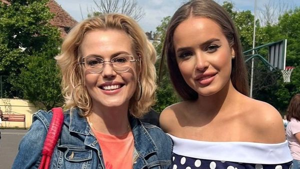 Cine este proaspătul soț al Marei, fiica Ralucăi Moianu. Tânăra s-a căsătorit la doar 19 ani. Mesajul fostei prezentatoare TV