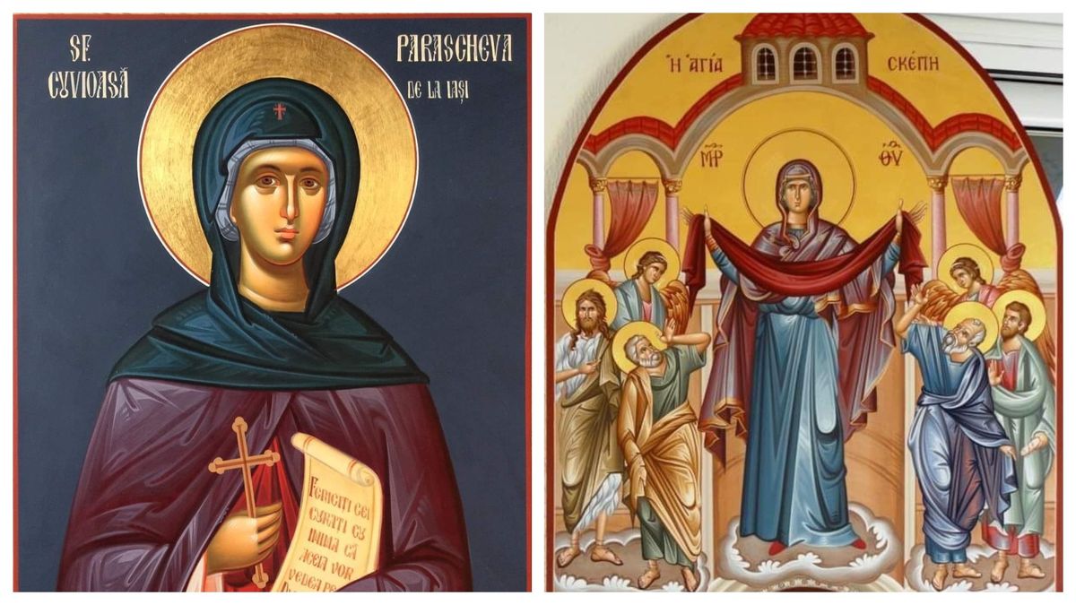 Lista marilor sărbători din octombrie 2024 