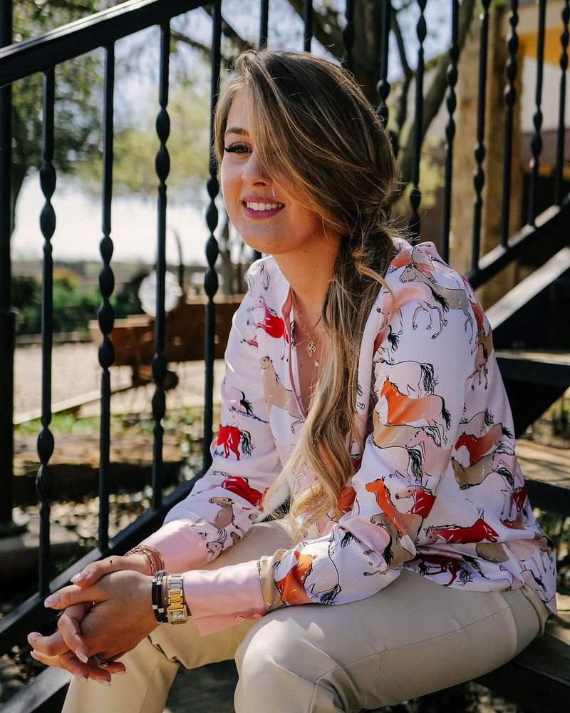 Gina Schumacher nunta