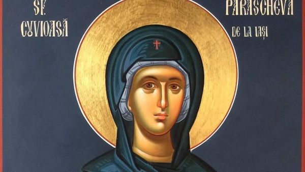 C&acirc;nd prăznuim Sf&acirc;nta Cuvioasă Parascheva &icirc;n OCTOMBRIE 2024