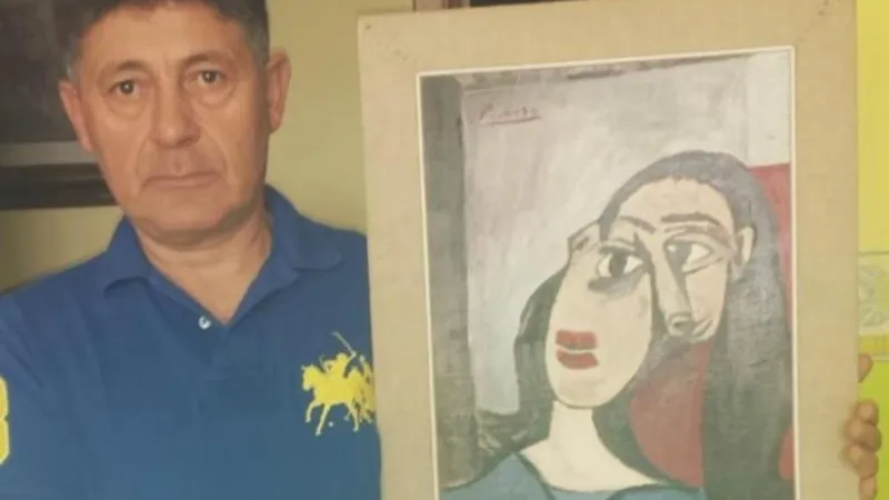 Incredibil peste ce a dat un negustor &icirc;n timp ce făcea curat &icirc;n pivnița casei sale! Comoara este cu adevarat de neprețuit: "Nu suntem interesaţi să facem bani din asta&rdquo;